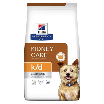 Hill's Pet Nutrition – Prescription Diet k/d Kidney Care - 