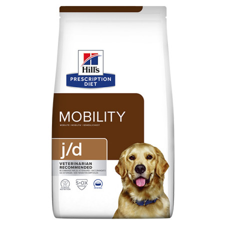 Hill's Pet Nutrition – Prescription Diet j/d Mobility - 