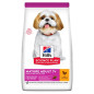 Hill's Pet Nutrition - Science Plan Small et Mini Mature Adult 7+ avec Poulet 6KG