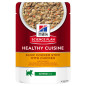 Hill's Pet Nutrition - Science Plan Healthy Cuisine Cat Kitten Spezzatino avec Poulet