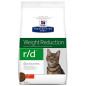Hill's Pet Nutrition - Prescription Diet r/d Weight Reduction 3KG