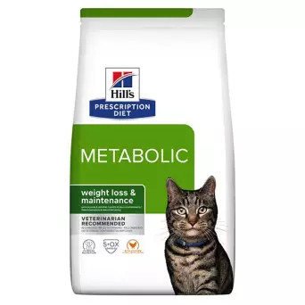 Hill's Pet Nutrition - Prescription Diet Metabolic Weight Management con Pollo 1.50KG - 