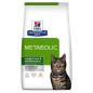 Hill's Pet Nutrition - Prescription Diet Metabolic Weight Management avec Poulet 1,5 kg