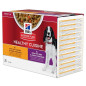 Hill's Pet Nutrition - Science Plan Healthy Cuisine Adult Spezzatino Multipack Pollo e Manzo