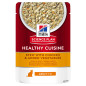 Hill's Pet Nutrition - Science Plan Healthy Cuisine Cat Adult Spezzatino avec Poulet