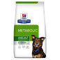 Hill's Pet Nutrition – Prescription Diet Canine Metabolic Weight Management Lamm & Reis 12 kg