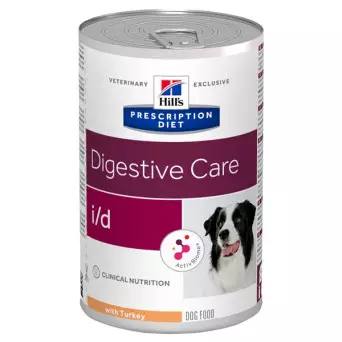 Hill's Pet Nutrition - Prescription Diet i/d con Tacchino 12 x 360gr. - 