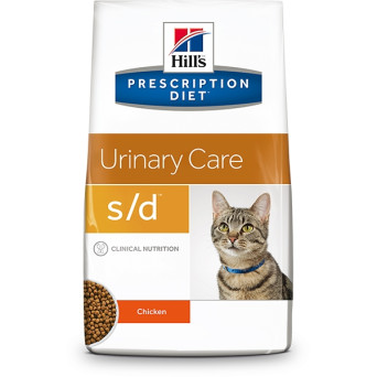 Hill's Pet Nutrition – Prescription Diet s/d Urinary Care 1,50 kg - 