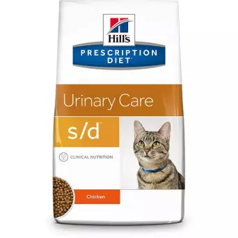 Hill's Pet Nutrition - Prescription Diet s/d Urinary Care 1,50KG -