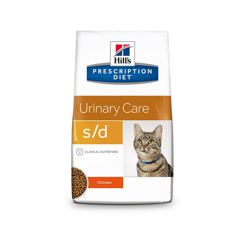 Hill's Pet Nutrition – Prescription Diet s/d Urinary Care 1,50 kg