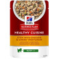 Hill's Pet Nutrition - Healthy Cuisine Puppy Medium & Large Pollo 90gr.
