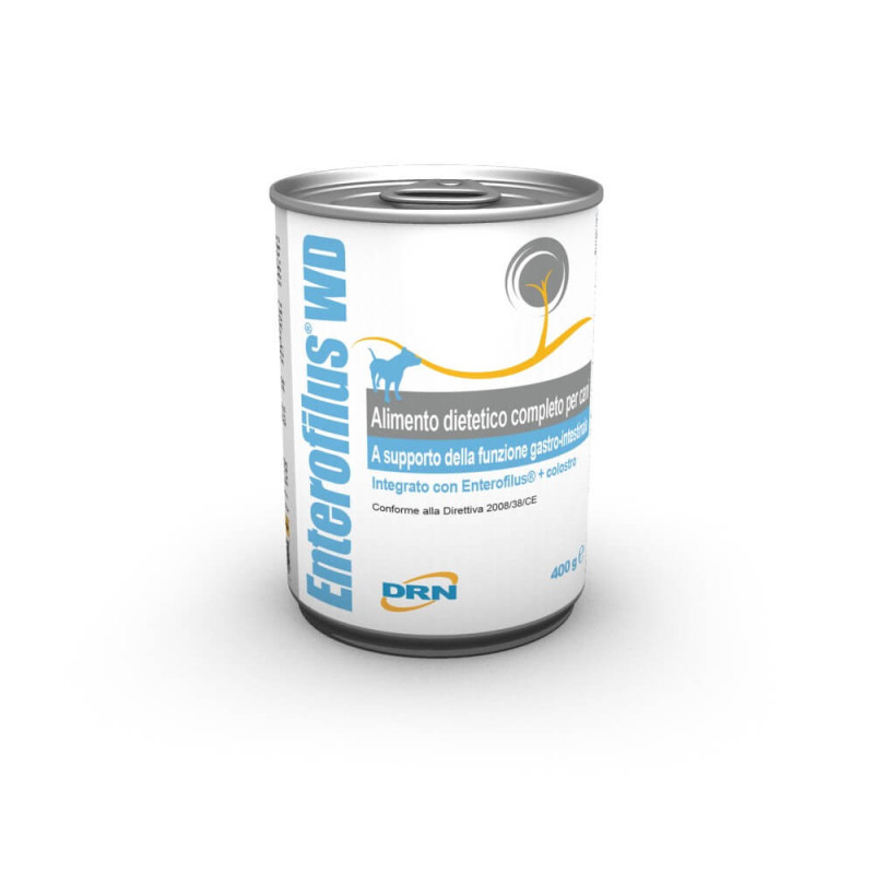 Drn enterofilus wet diet 400 g