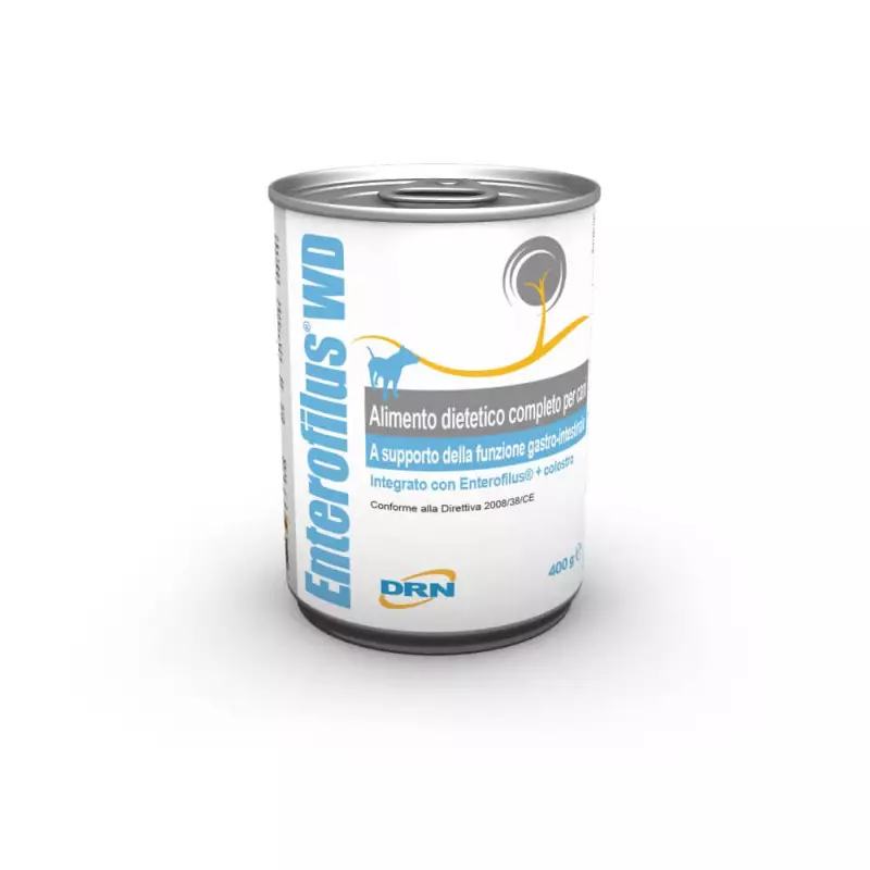 Drn enterofilus wet diet 400 gr