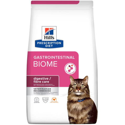 Hill's Gatto Gastrointestinal Biome con Pollo 3 Kg. -