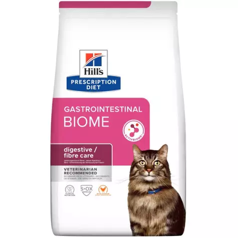Hill's Gatto Gastrointestinal Biome con Pollo 3 Kg. - 
