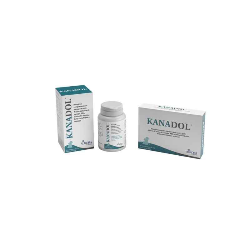 Aurora Biofarma - Kanadol pâte 30gr.