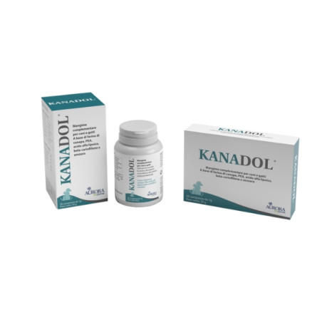 Aurora Biofarma - Kanadol paste 30gr. - 