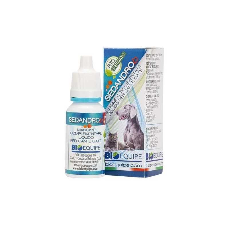 BIOEQUIPE - Sedandrob | 15 ml BIOEQUIPE - Sedandrob | 15 ml