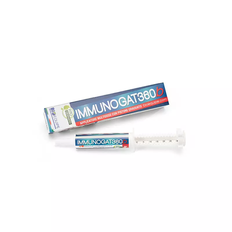 BIOEQUIPE - Immunogat 360B Pasta BIOEQUIPE - Immunogat 360B Pasta