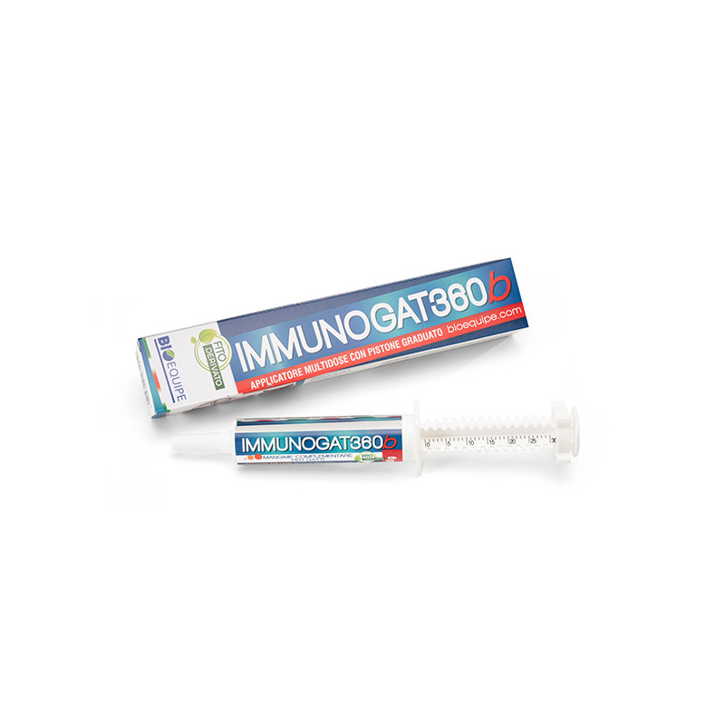BIOEQUIPE - Immunogat 360B Pâte BIOEQUIPE - Immunogat 360B Pâte