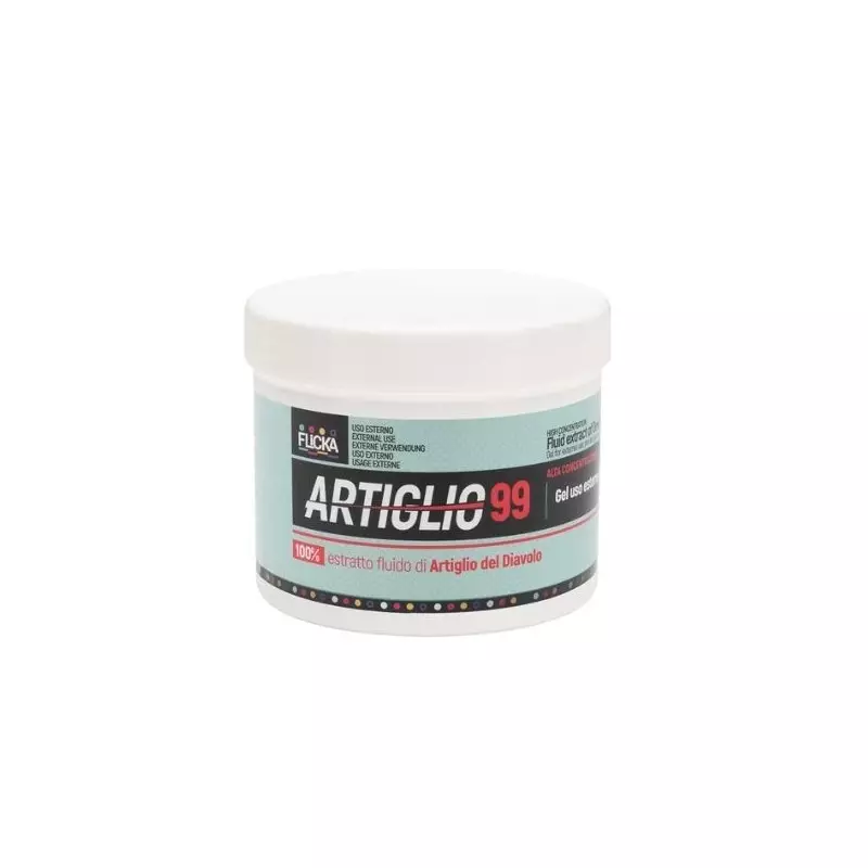 BIOEQUIPE - Arnica 99 Gel and Devil's Claw 500 ml.