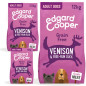 Edgard et Cooper - Adult Carne Fresca di Cerf et Canard Allevata a Terra Senza Cereali 12 KG