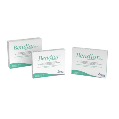 Aurora Biofarma - Bendiar 10 cpr - 