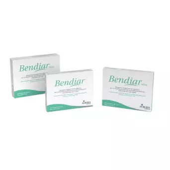 Aurora Biofarma - Bendiar 10 cpr mini - 