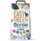 Monge - Lettiera Easy Green 100% Mais con Carboni Attivi