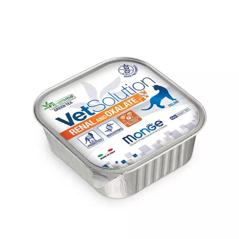 VetSolution Renal and Oxalate