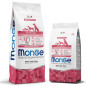 Monge - Natural Superpremium All Breeds Puppy & Junior Monoprotein Manzo e Riso 2,5 KG.