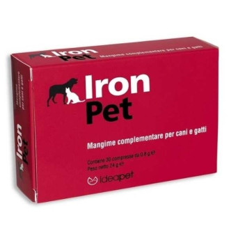 Ellegi Tiernahrung - Iron Pet -