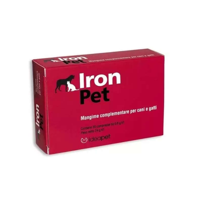 Ellegi Pet Food - Iron Pet