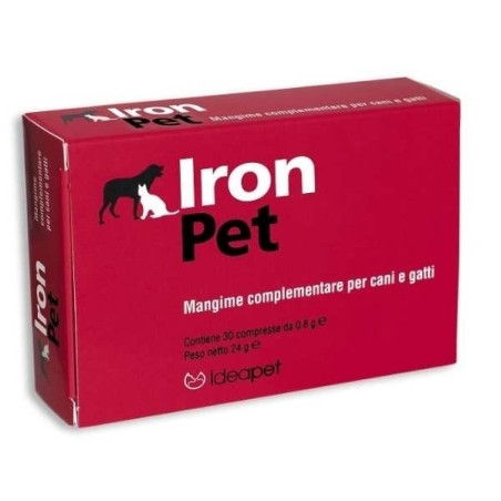 Ellegi Tiernahrung - Iron Pet - 