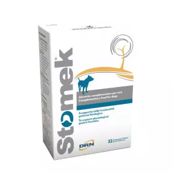 I.C.F. - Stomek 16 CPR -