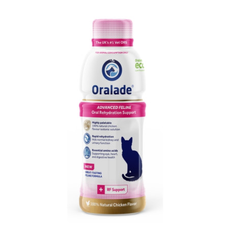 Vet Bros - Oralade 300 ml per gatti - 