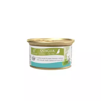 Marpet - Equilibria 100 % Quaglia 85 gr - 