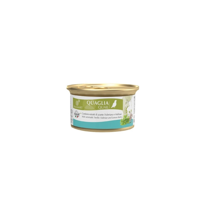 Marpet - Equilibria 100% Caille 85 g