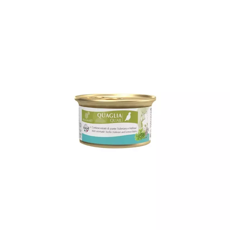 Marpet - Equilibria 100 % Quaglia 85 gr