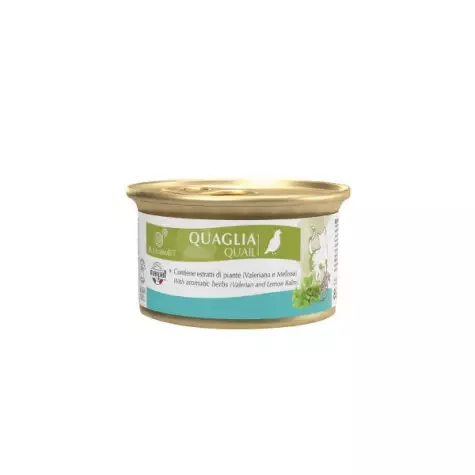 Marpet - Equilibria 100 % Quaglia 85 gr - 
