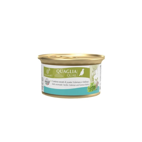 Marpet - Equilibria 100% Quaglia 85 gr - 