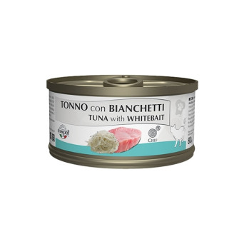 Marpet - Aequilibriavet Chef Tonno con Bianchetti 80 gr. - 