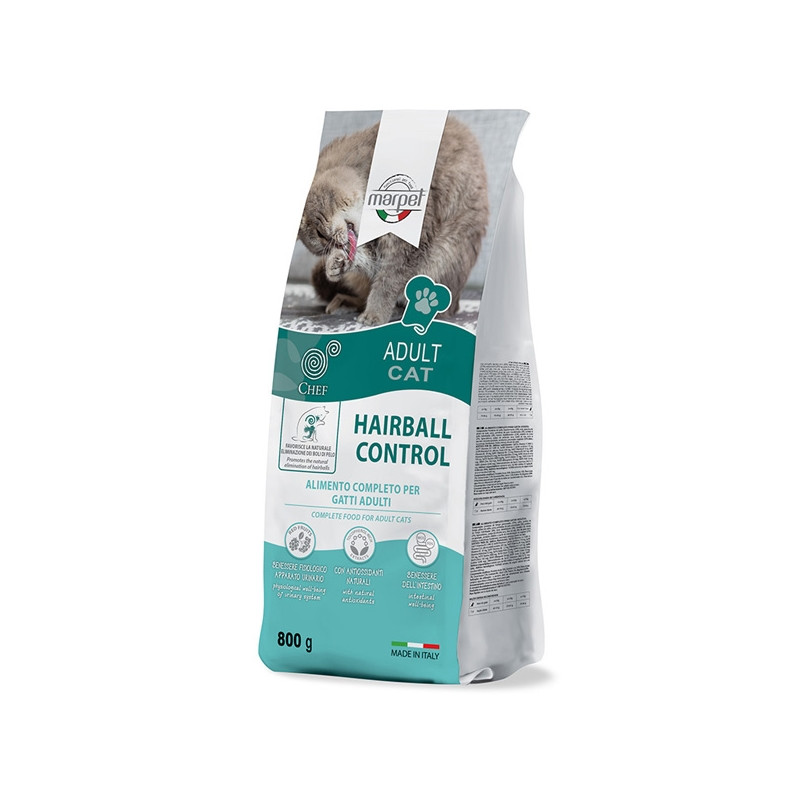 Marpet - Equilibria Chef Hairball 800 gr
