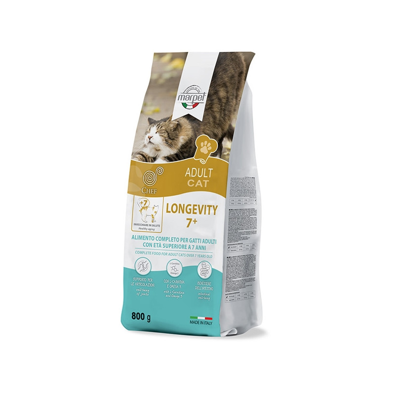 Marpet - Equilibria Chef Longevity 800 g Marpet - Equilibria Chef Longevity 800 g