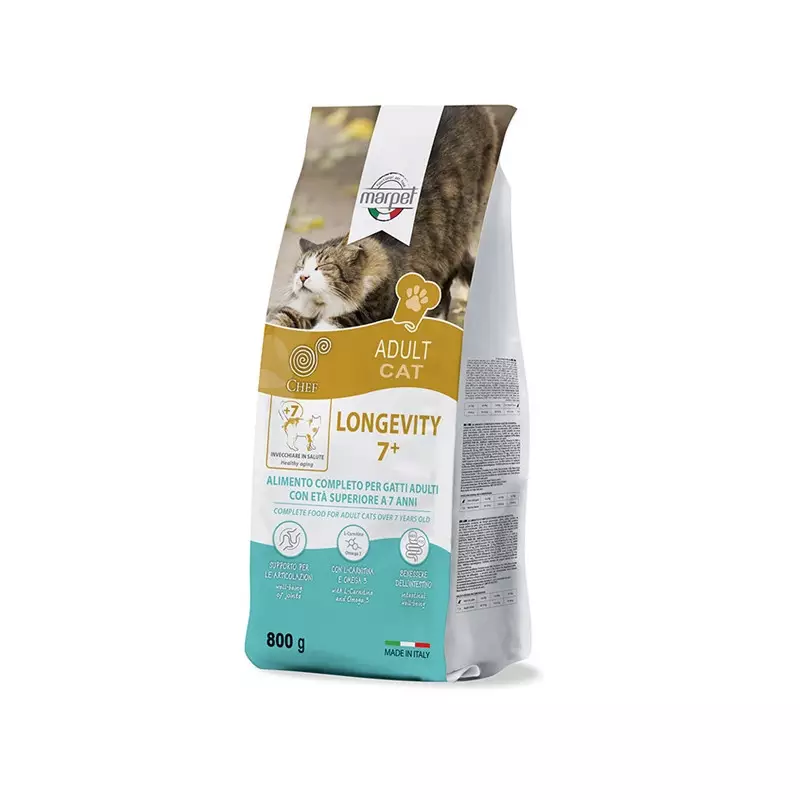 Marpet - Equilibria Chef Longevity 800 gr
