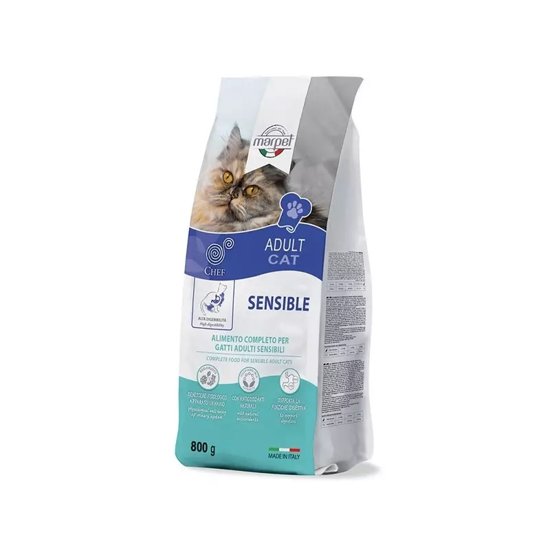 Marpet - Equilibria Chef Sensible 800gr.