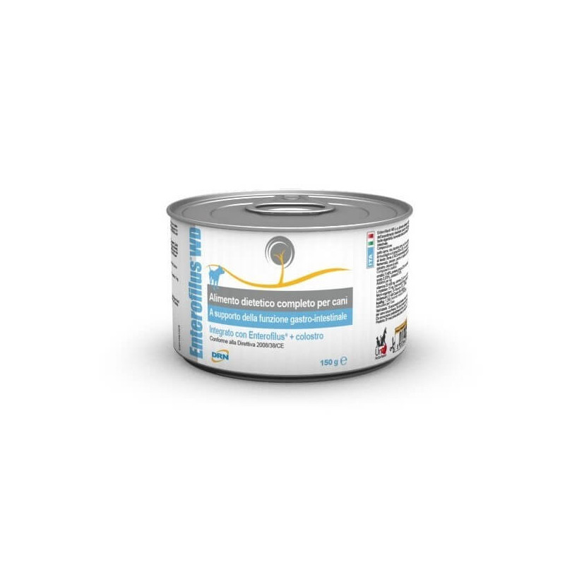 DRN enterofilus wet diet 150 g DRN enterofilus wet diet 150 g