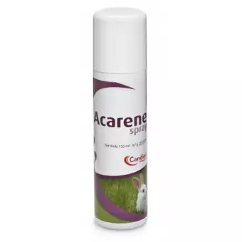 CANDIOLI Acarene Spray 150 ml - 