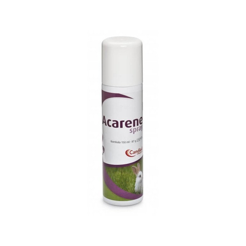CANDIOLI Acarene Spray 150 ml