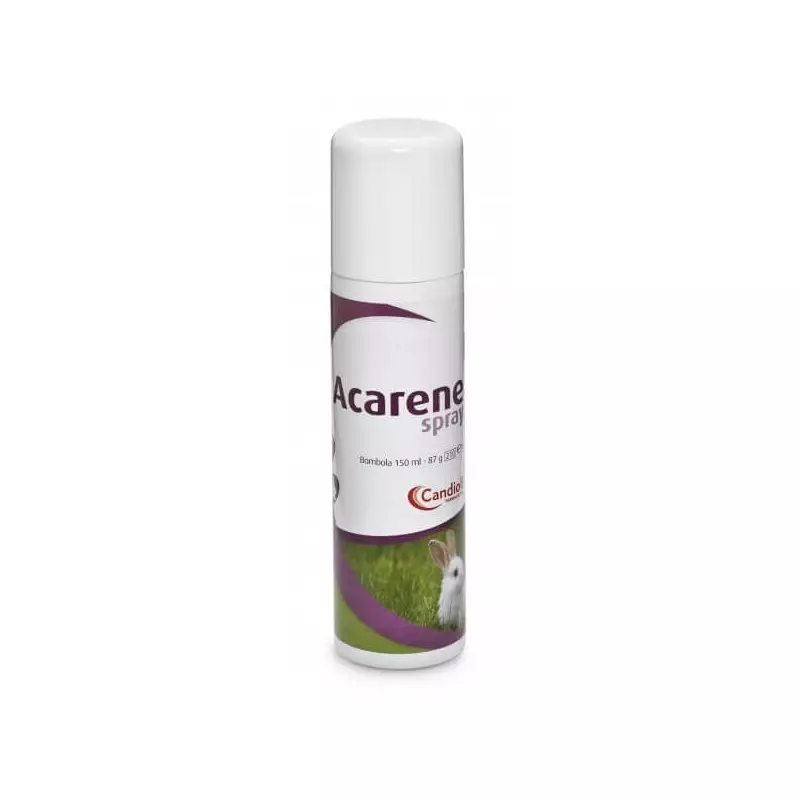 CANDIOLI Acarene Spray 150 ml